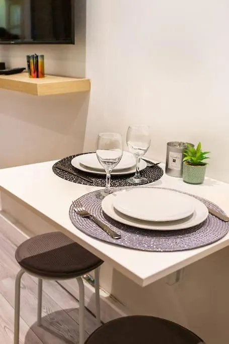 Appartamento Condamine/Batignolles : Cosy Studio Parigi