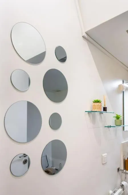 Condamine/Batignolles : Cosy Studio Appartement Parijs
