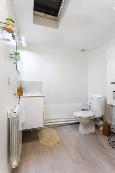 Condamine/Batignolles : Cosy Studio Appartement Parijs
